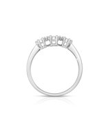 Ringe Giorgio Visconti Dame in Weißgold Diamante 0.32 Ct ABX15498 - ABX15498